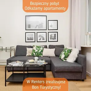 Gagarina By Renters Апартаменты Варшава