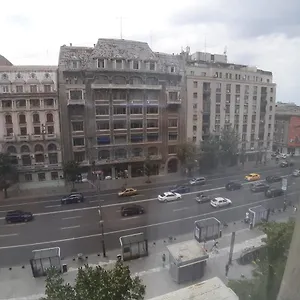 Luxury Piata Romana Center Апартаменты Бухарест