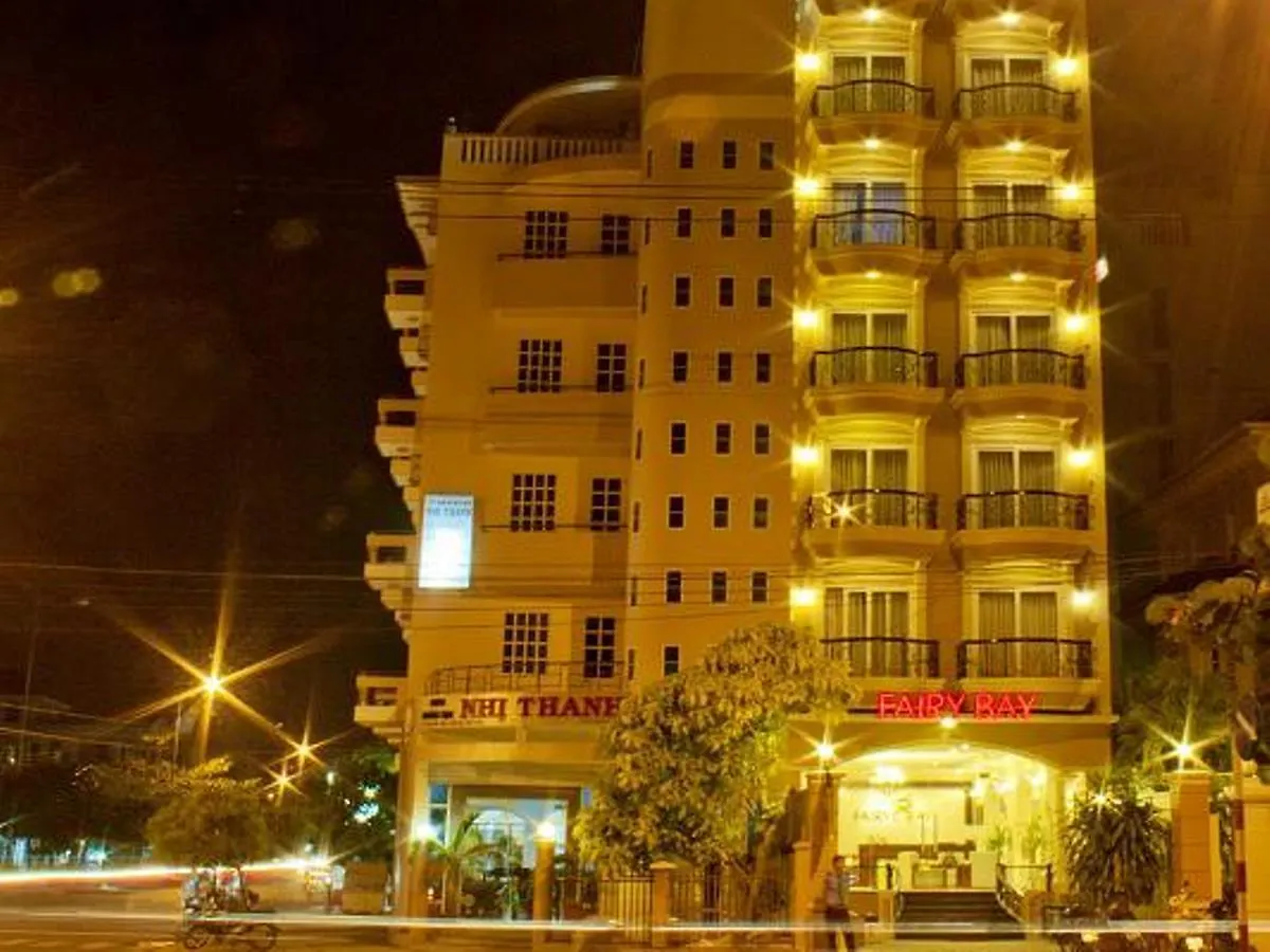 Fairy Bay Hotel Nha Trang Vietnam
