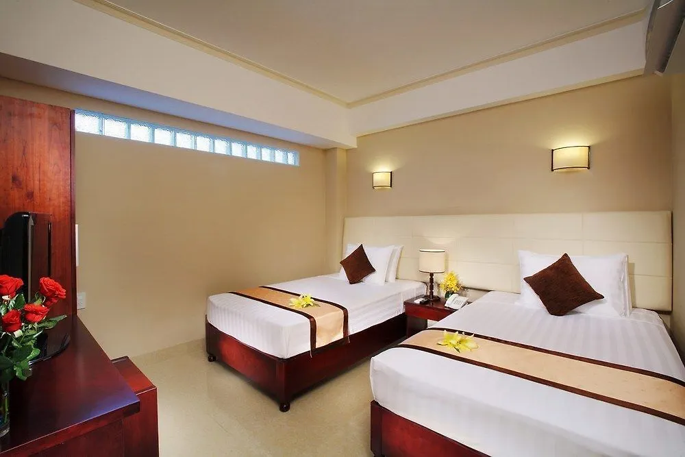 ***  Fairy Bay Hotel Nha Trang Vietnam