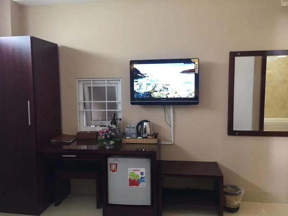 Fairy Bay Hotel Nha Trang 3*,