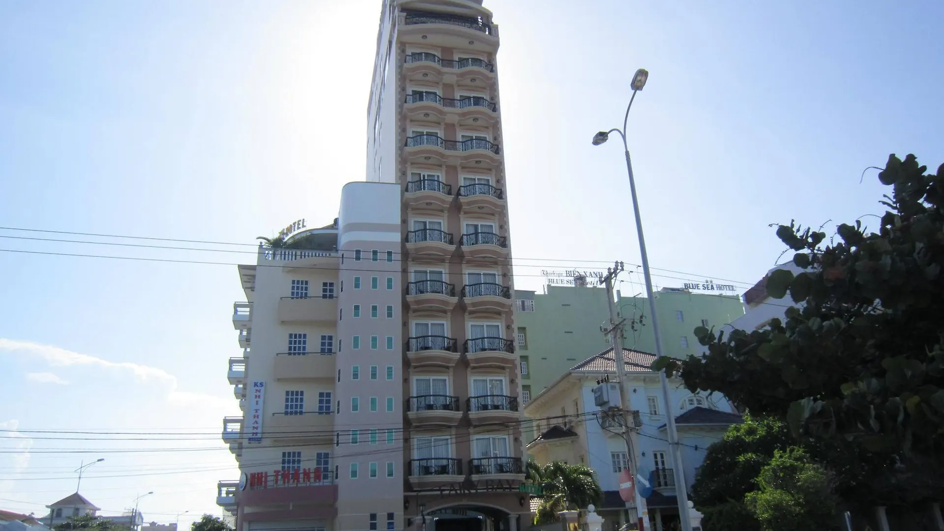 Fairy Bay Hotel Nha Trang