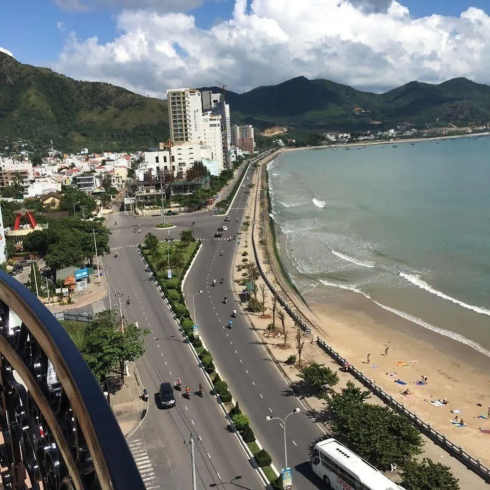 ***  Fairy Bay Hotel Nha Trang Vietnam