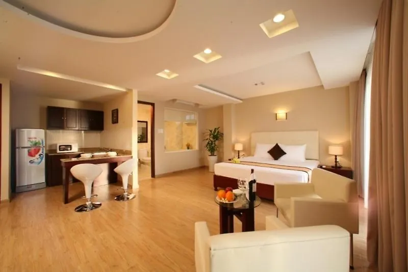 ***  Fairy Bay Hotel Nha Trang Vietnam