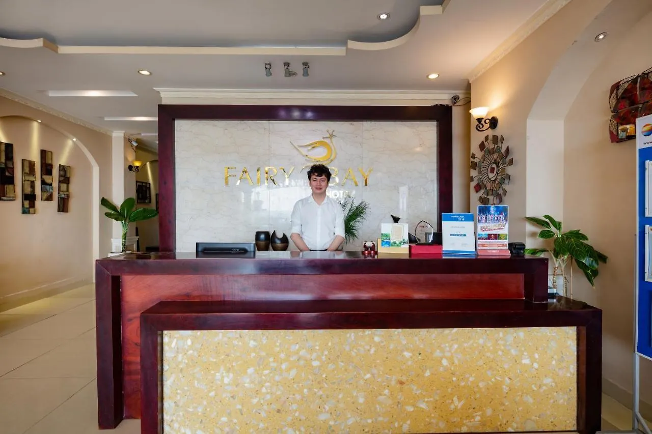 Fairy Bay Hotel Nha Trang Vietnam