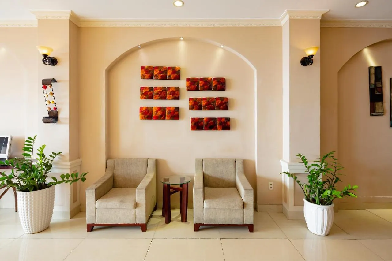 Fairy Bay Hotel Nha Trang