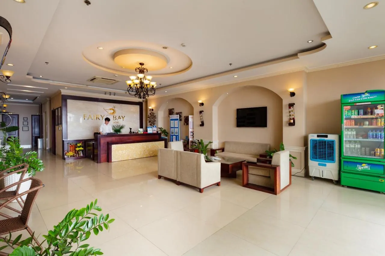 Fairy Bay Hotel Nha Trang
