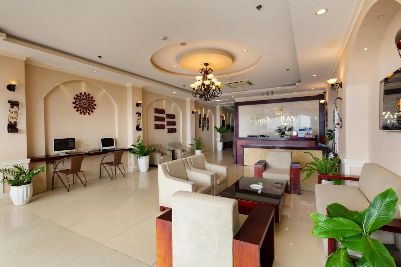 Fairy Bay Hotel Nha Trang
