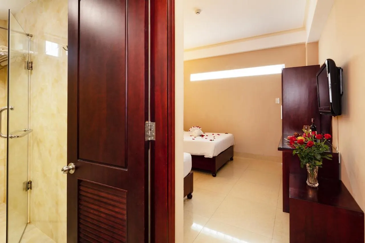 Fairy Bay Hotel Nha Trang