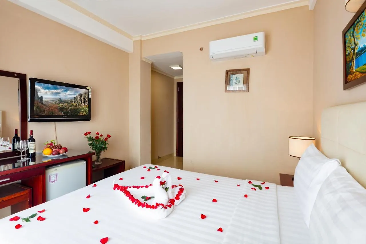 ***  Fairy Bay Hotel Nha Trang Vietnam