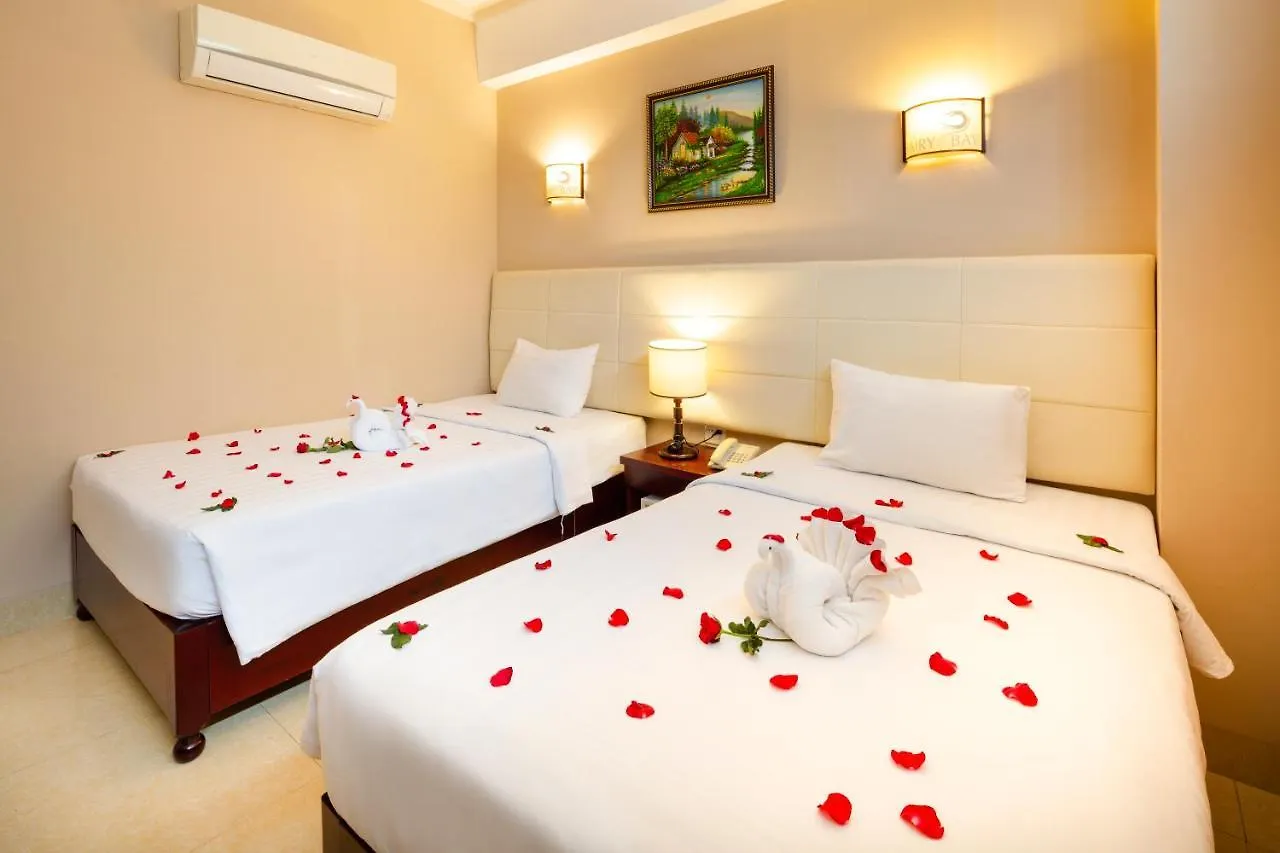 Fairy Bay Hotel Nha Trang Vietnam