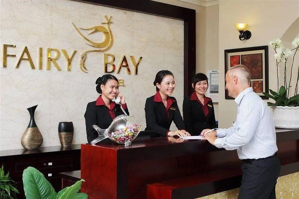 Fairy Bay Hotel Nha Trang