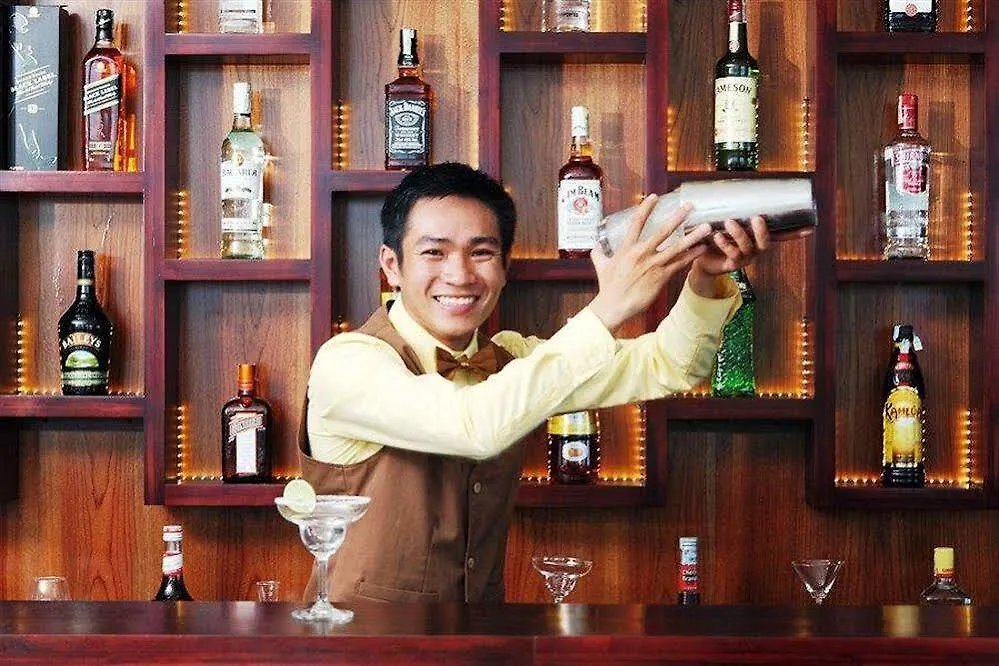 ***  Fairy Bay Hotel Nha Trang Vietnam
