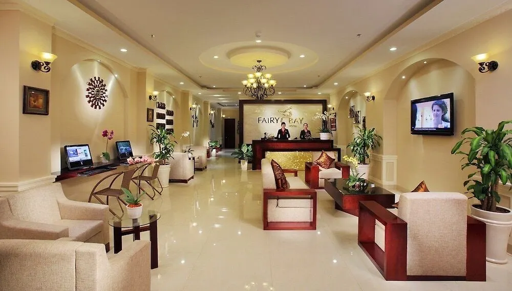 Fairy Bay Hotel Nha Trang 3*,  Vietnam